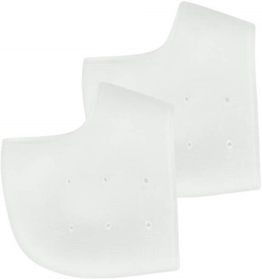 ActrovaX IX®-53-DC-Silicon Gel Heel And Foot Protector Moisturizing Socks Heel Support