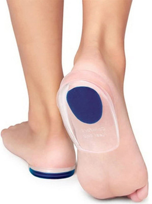 GYMIGO XVI™-128-TB-Heel Cup Pads for Bone Spurs Heel Support