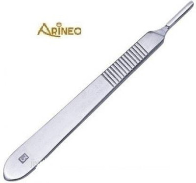 ARINEO Surgical Instruments Blade Handle No 3 Utility Forceps Utility Forceps