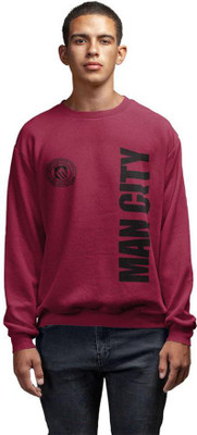 Revind 442 Full Sleeve Graphic Print Men Sweatshirt