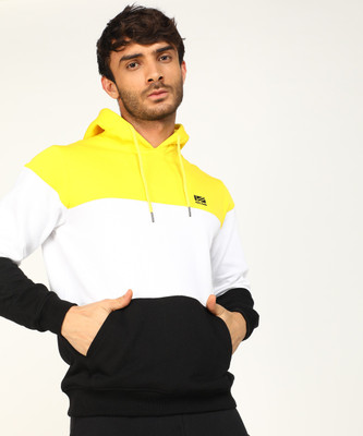 Pepe Jeans Full Sleeve Color Block Men Sweatshirt