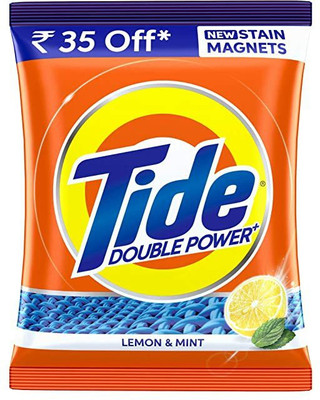 Tide Plus Double Power Detergent Powder (Floral)(2 kg)