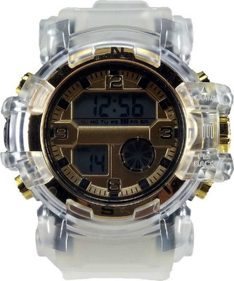 VIGIL Digital Watch  - For Men