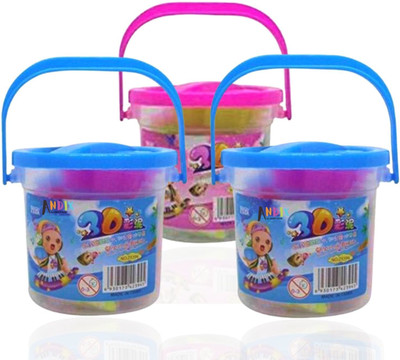 Andix Bucket Clay -03 Art Clay(300 g)