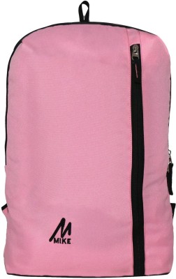 Mike City backpack 10 L Backpack(Pink)