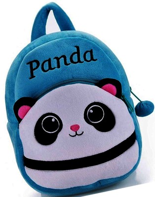 Bluemoon BM-blue panda_1155 12 L Backpack(Blue)