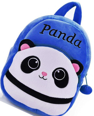 7Eleven Enterprise BM-blue panda_1192 12 L Backpack(Blue)