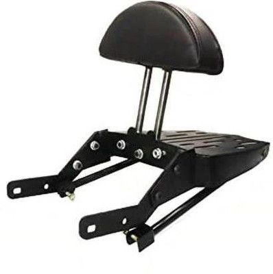 VD BULLET STUDIO Adjustable Driver and Passenger Backrest