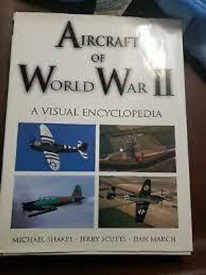 Aircraft of World War II(English, Hardcover, Sharpe Michael)