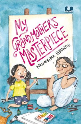 My Grandmother's Masterpiece(English, Paperback, Vidyarthi Madhurima)