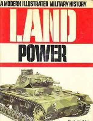 Land Power(English, Hardcover, unknown)