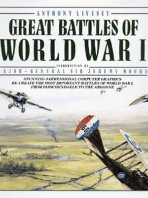 Great Battles of World War One(English, Hardcover, Livesey Anthony)