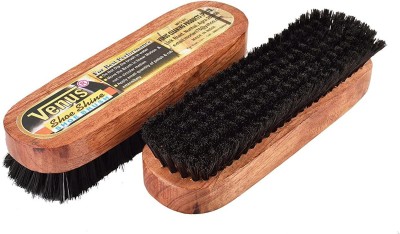 Antiter ShoeShine Black Shoe Polish Brush(2 ml, Bronze)