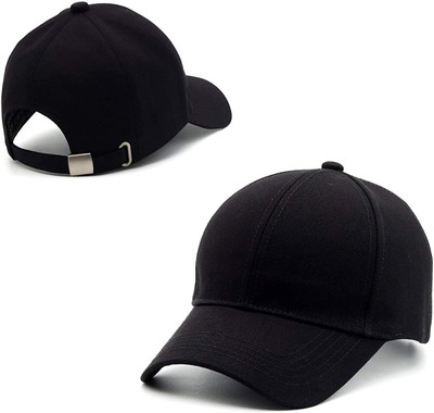 Niavaa Solid Sports/Regular Cap Cap