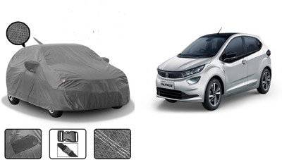 geetaecom Car Cover For Tata Altroz XM Diesel(Grey)