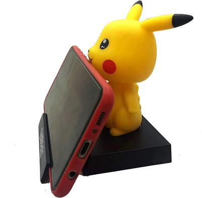 gtrp PIKACHU Action Figure Limited Edition Bobblehead(Multicolor)