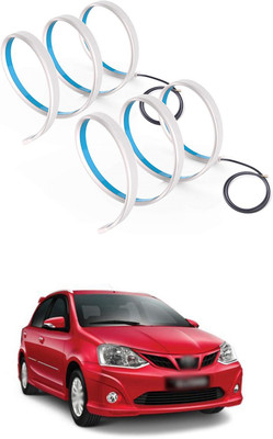 PECUNIA LED Fog Lamp Unit for Toyota Etios Liva