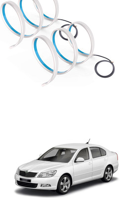 PECUNIA LED Fog Lamp Unit for Skoda Laura