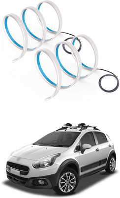 PECUNIA LED Fog Lamp Unit for Fiat Avventura