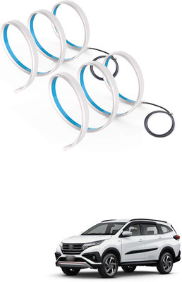PECUNIA LED Fog Lamp Unit for Toyota Universal For Car