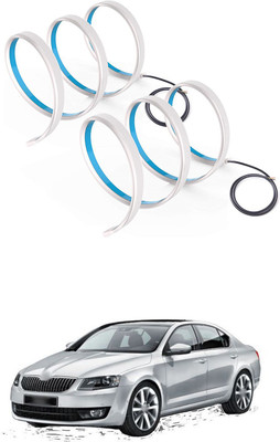 PECUNIA LED Fog Lamp Unit for Skoda Octavia