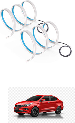 PECUNIA LED Fog Lamp Unit for Fiat Universal For Car