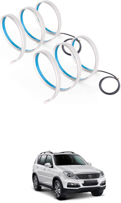 PECUNIA LED Fog Lamp Unit for Mahindra Universal For Car
