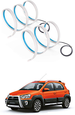 PECUNIA LED Fog Lamp Unit for Toyota Etios Cross