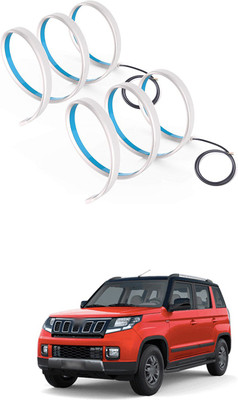 PECUNIA LED Fog Lamp Unit for Mahindra Universal For Car