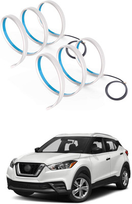 PECUNIA LED Fog Lamp Unit for Nissan Universal For Car