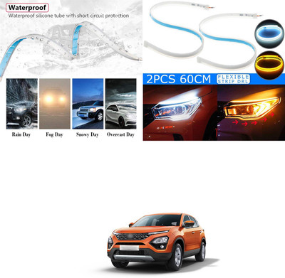 XZRTZ LED Fog Light for Tata Universal For Car