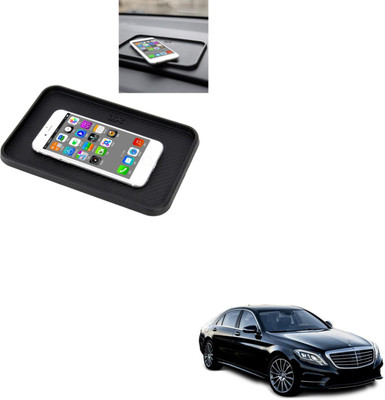 SEMAPHORE PVC Tray Mat For  Mercedes Benz S-Class(Black)
