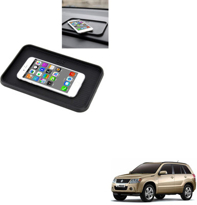 SEMAPHORE PVC Tray Mat For  Maruti Grand Vitara(Black)