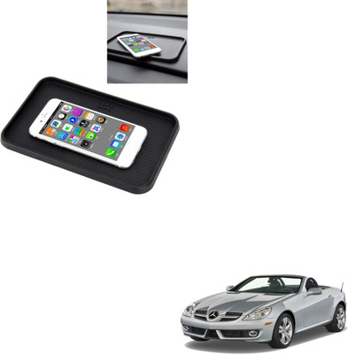 SEMAPHORE PVC Tray Mat For  Mercedes Benz SLK-Class(Black)