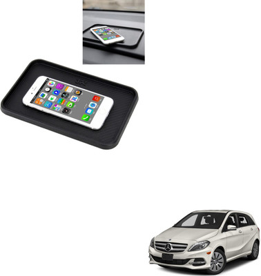 SEMAPHORE PVC Tray Mat For  Mercedes Benz B-Class(Black)