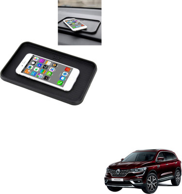 SEMAPHORE PVC Tray Mat For  Renault Koleos(Black)