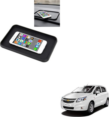 SEMAPHORE PVC Tray Mat For  Chevrolet UVA(Black)