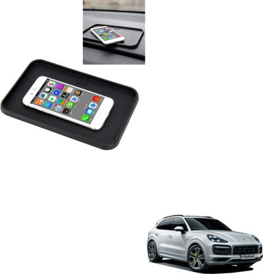 SEMAPHORE PVC Tray Mat For  Porsche Cayenne(Black)