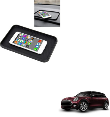 SEMAPHORE PVC Tray Mat For  Mini ClubMan(Black)