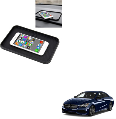 SEMAPHORE PVC Tray Mat For  Mercedes Benz CLA-Class(Black)