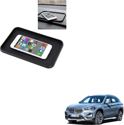 SEMAPHORE PVC Tray Mat For  BMW X1(Black)