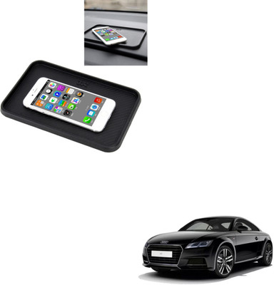 SEMAPHORE PVC Tray Mat For  Audi TT(Black)