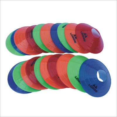 Loggerheads Space Marker Pack of 20(Multicolor)