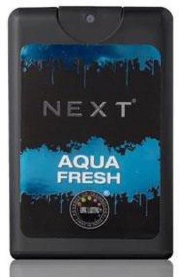 NEXT AQUA FRESH POCKET PERFUME Pocket Perfume  -  For Men & Women(20 ml)