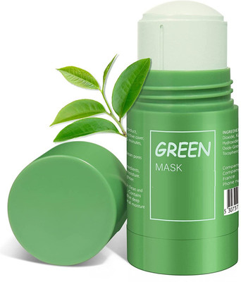 GFSU - GO FOR SOMETHING UNIQUE Green Tea Sticks Face Shaping shining Face Shaping Mask  Face Shaping Mask