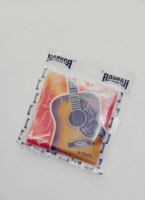 KARUNA Acoustic HAWAIN STRING Guitar String(6 Strings)