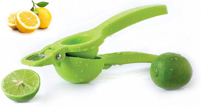 BadiWal Plastic Hand Juicer(Green)