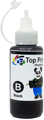 TOP PRINT CARTRIDGE BT5000/6000 Black Ink Bottle