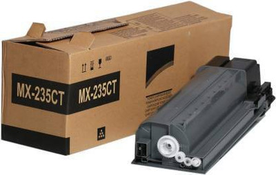 spotink MX-235AT Black Toner Cartridge Compatible for Sharp AR-5618, AR-5618D Printers Black Ink Cartridge