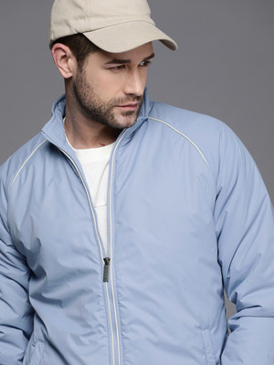 WROGN Full Sleeve Solid Men Jacket